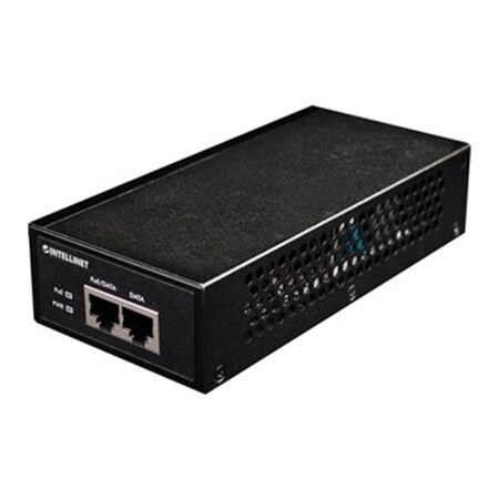 Intellinet Network Solutions 1 Port Gigabit Poe Injector, 560566 560566